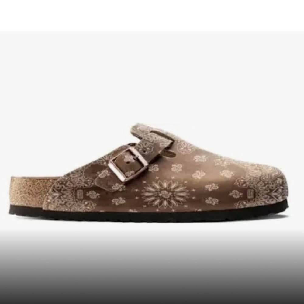 New Bravest Studios mules mocha